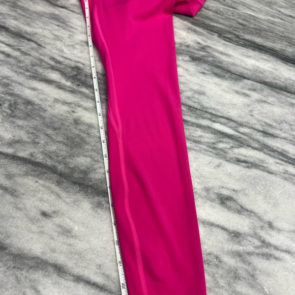 Lululemon athletica Inspired pink high-rise style leggings size small - Picture 8 of 8